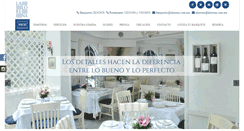 Desktop Screenshot of lalorena.com.mx